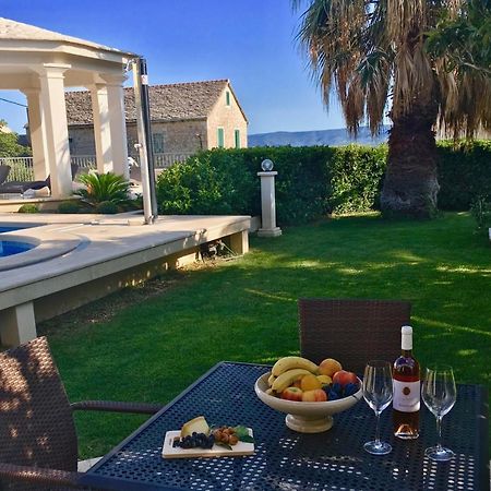 Apartments Villa Jadranka Adults Only ボル エクステリア 写真
