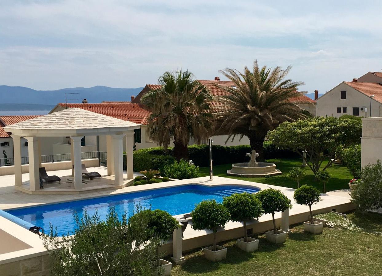 Apartments Villa Jadranka Adults Only ボル エクステリア 写真