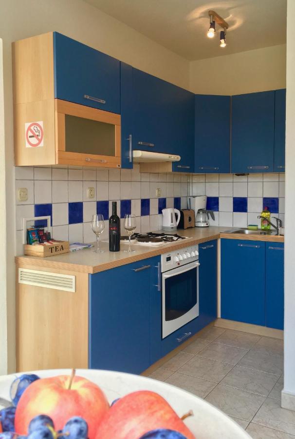Apartments Villa Jadranka Adults Only ボル エクステリア 写真