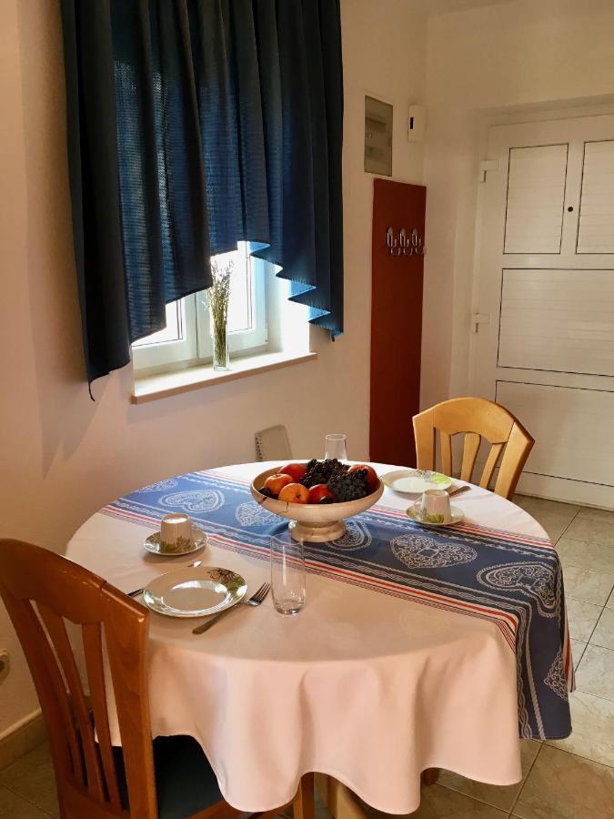 Apartments Villa Jadranka Adults Only ボル エクステリア 写真