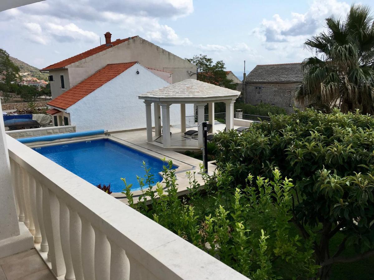 Apartments Villa Jadranka Adults Only ボル エクステリア 写真