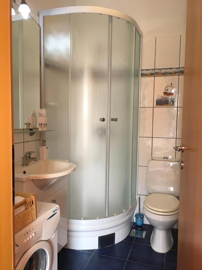 Apartments Villa Jadranka Adults Only ボル エクステリア 写真