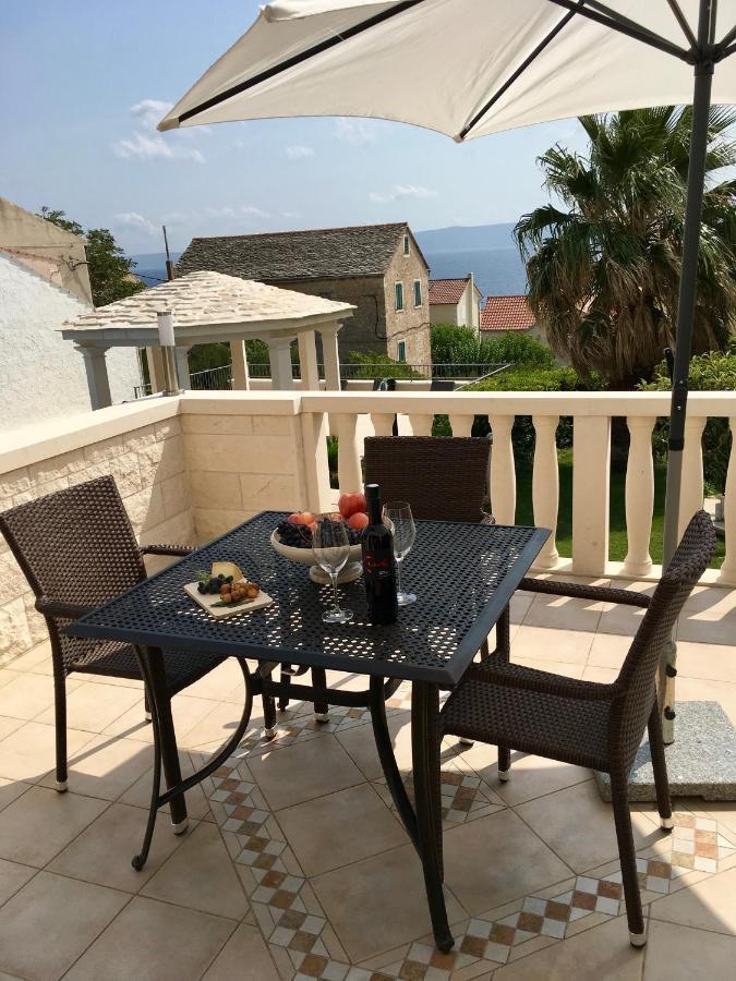 Apartments Villa Jadranka Adults Only ボル エクステリア 写真
