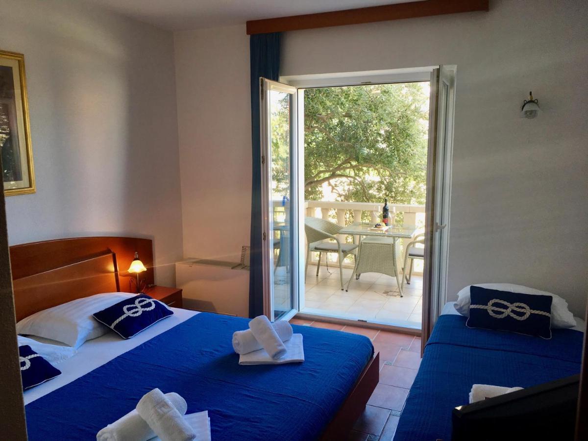 Apartments Villa Jadranka Adults Only ボル エクステリア 写真