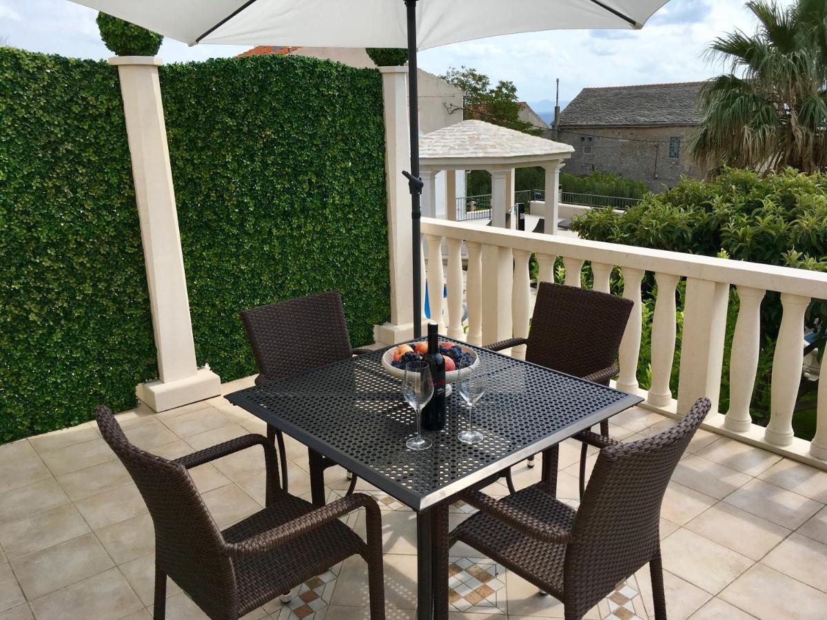 Apartments Villa Jadranka Adults Only ボル エクステリア 写真