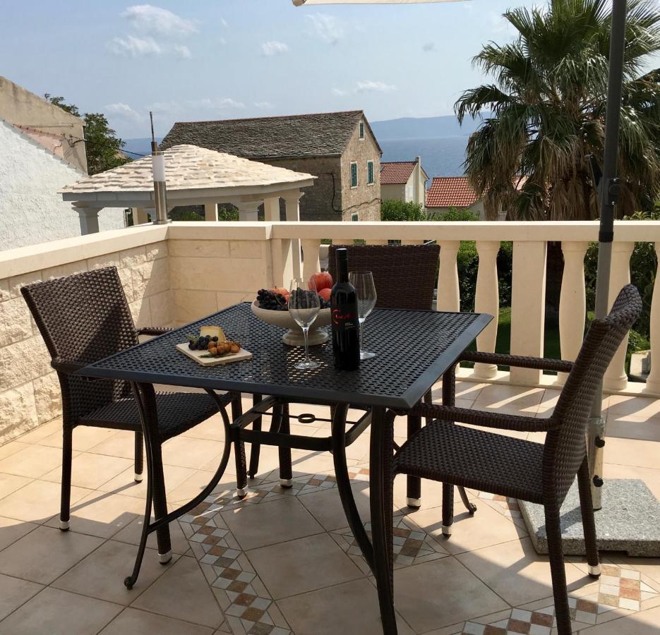 Apartments Villa Jadranka Adults Only ボル エクステリア 写真