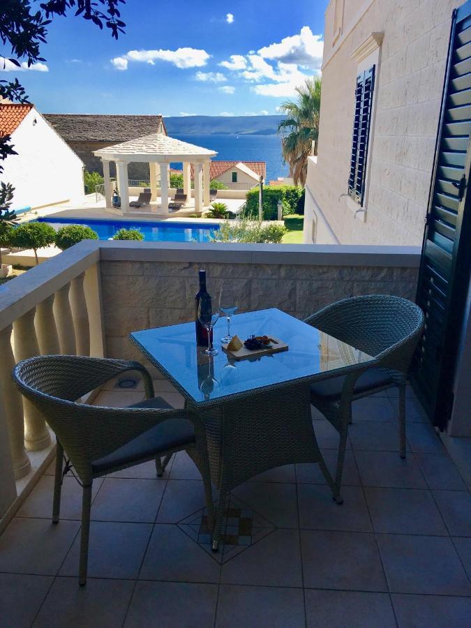 Apartments Villa Jadranka Adults Only ボル エクステリア 写真