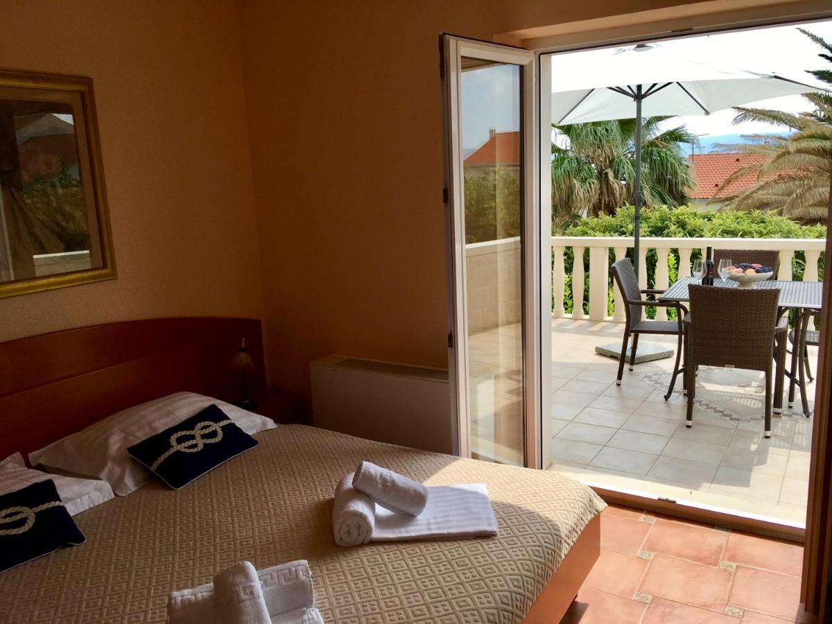 Apartments Villa Jadranka Adults Only ボル エクステリア 写真
