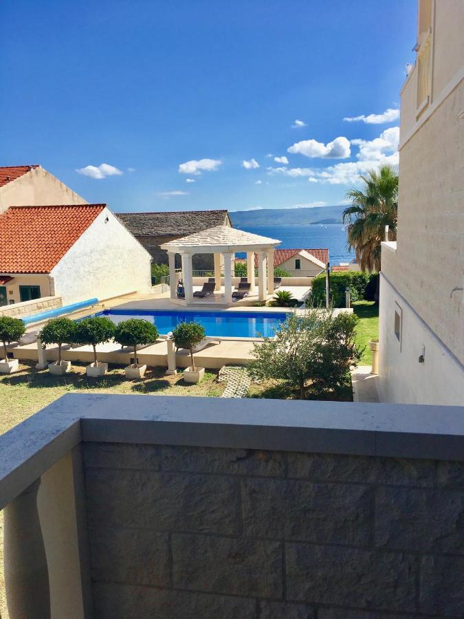 Apartments Villa Jadranka Adults Only ボル エクステリア 写真