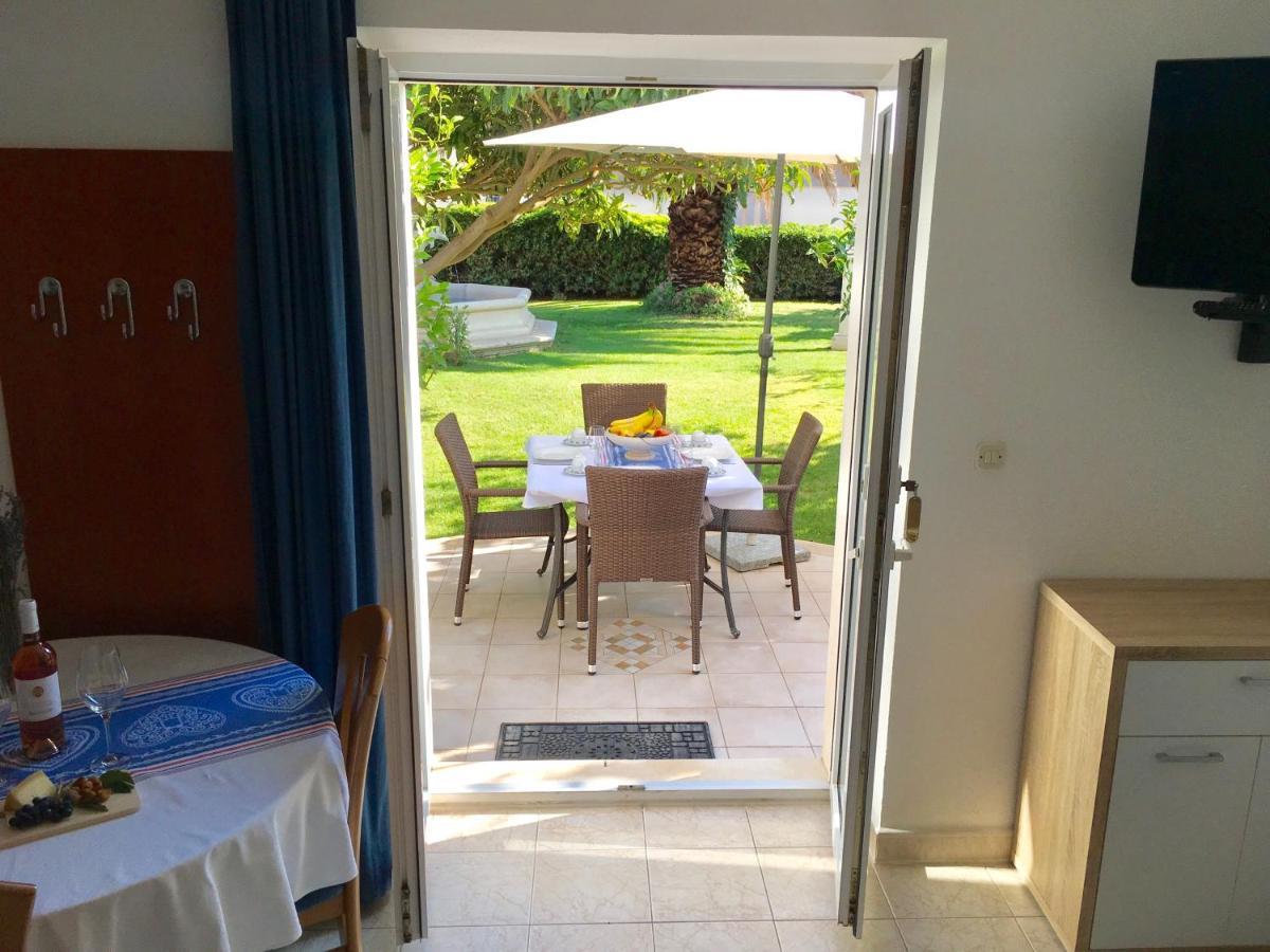 Apartments Villa Jadranka Adults Only ボル エクステリア 写真
