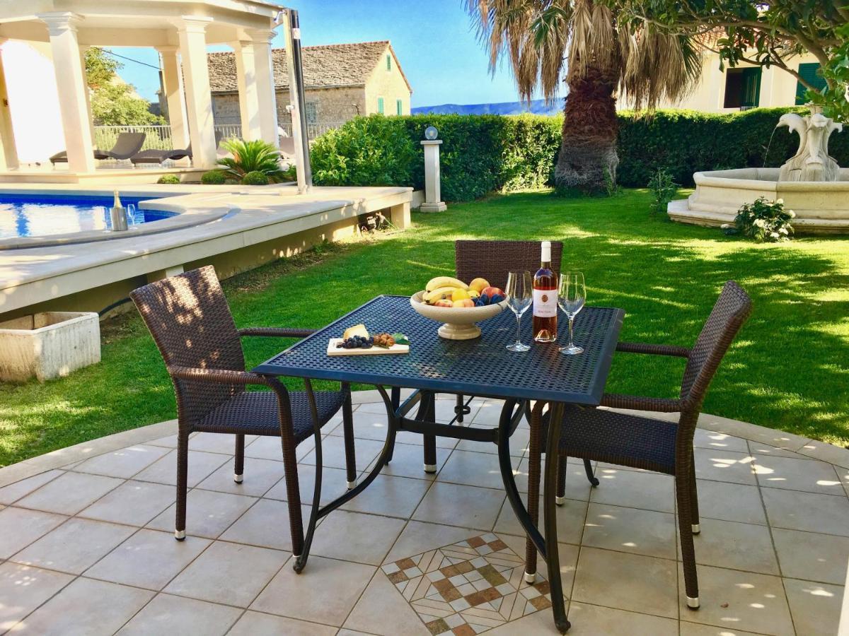 Apartments Villa Jadranka Adults Only ボル エクステリア 写真