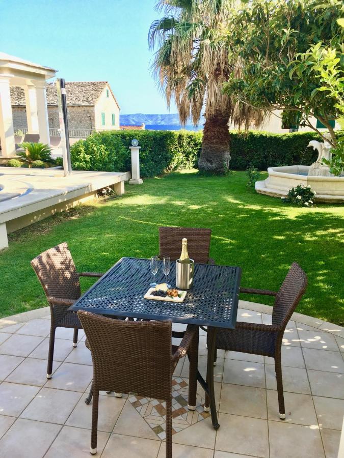 Apartments Villa Jadranka Adults Only ボル エクステリア 写真