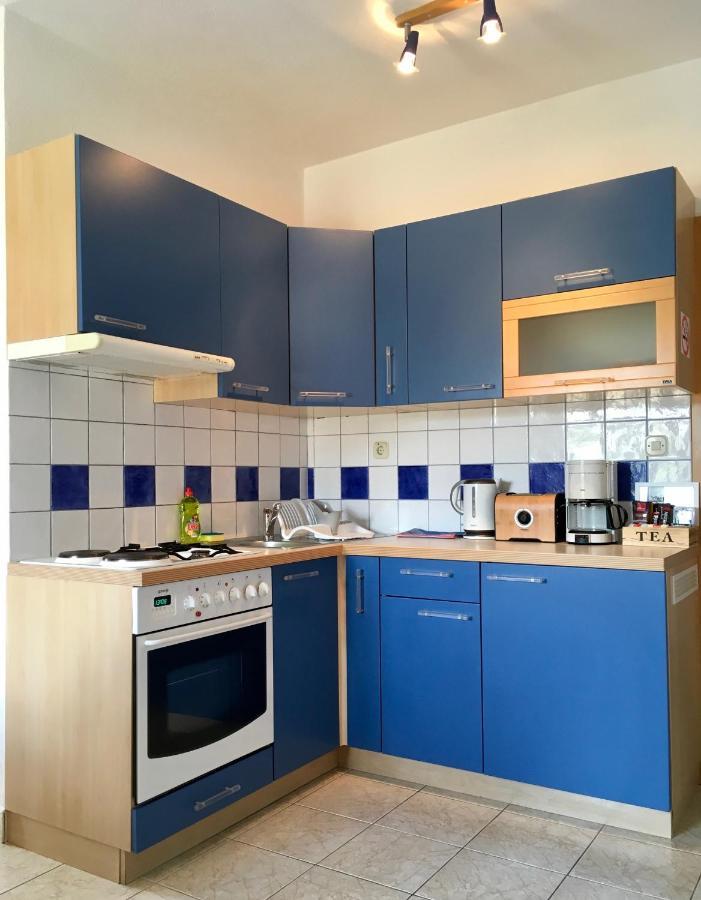 Apartments Villa Jadranka Adults Only ボル エクステリア 写真
