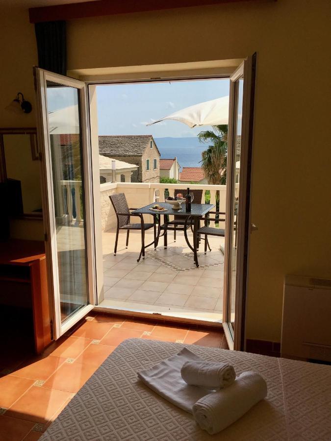 Apartments Villa Jadranka Adults Only ボル エクステリア 写真