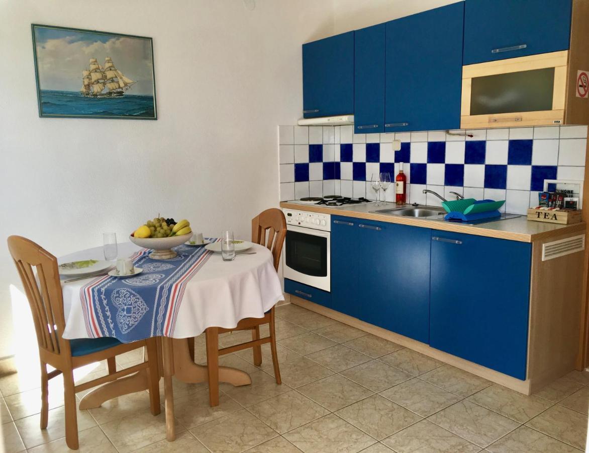 Apartments Villa Jadranka Adults Only ボル エクステリア 写真