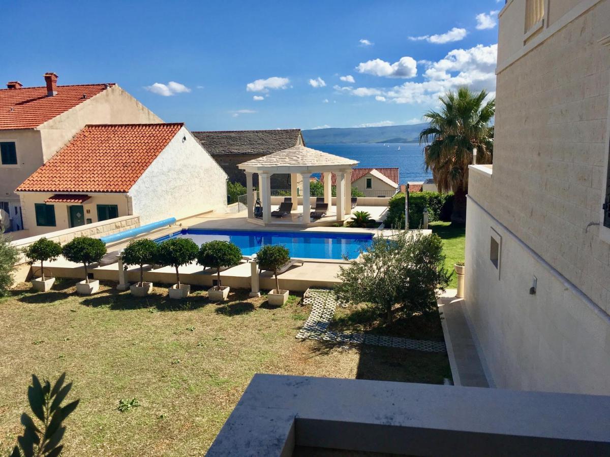 Apartments Villa Jadranka Adults Only ボル エクステリア 写真