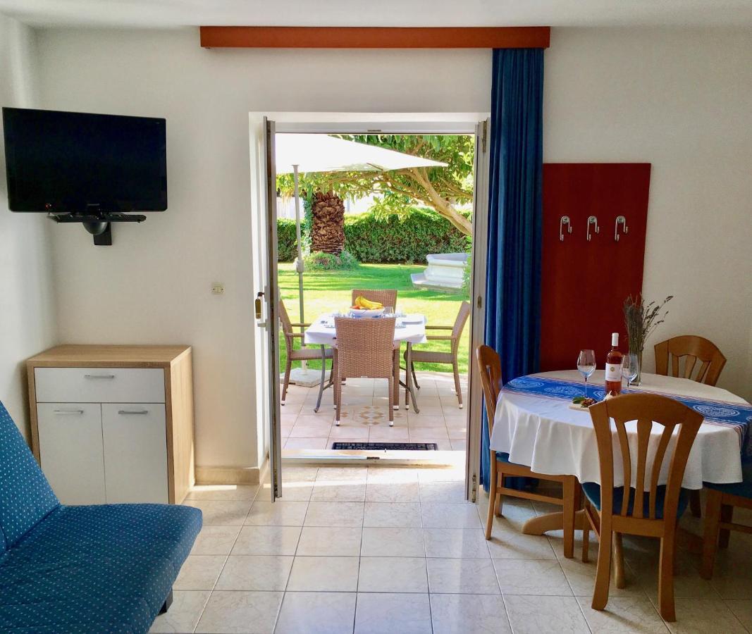 Apartments Villa Jadranka Adults Only ボル エクステリア 写真